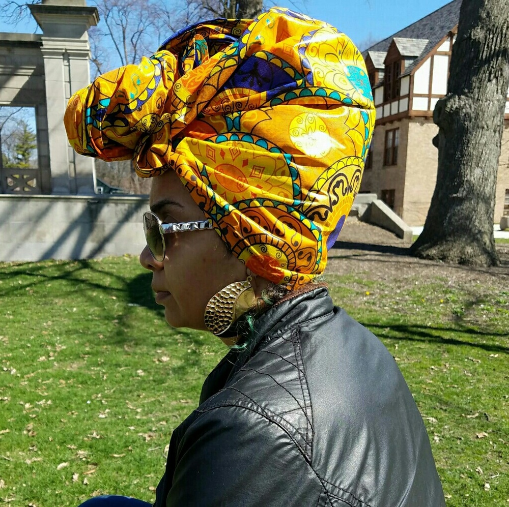 Head Wrap